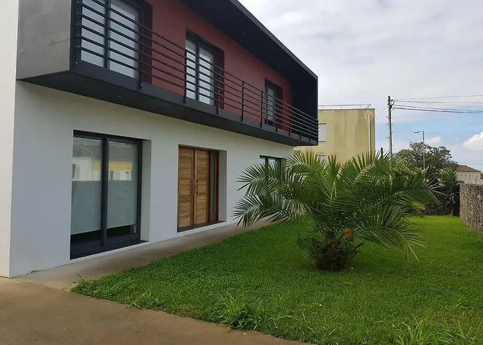 Deluxe Home Praia Do Populo