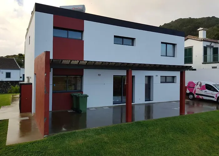 Deluxe Home Praia Do Populo